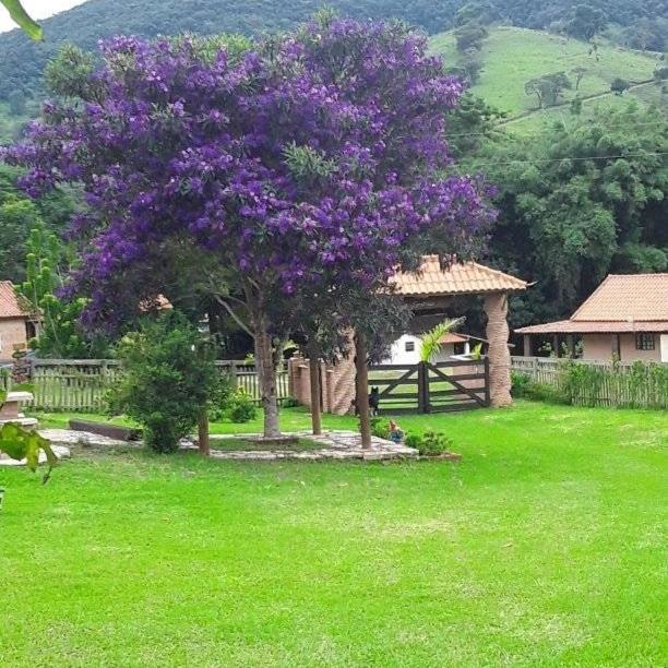 Recanto Das Flores Sao Tome das Letras Exterior photo