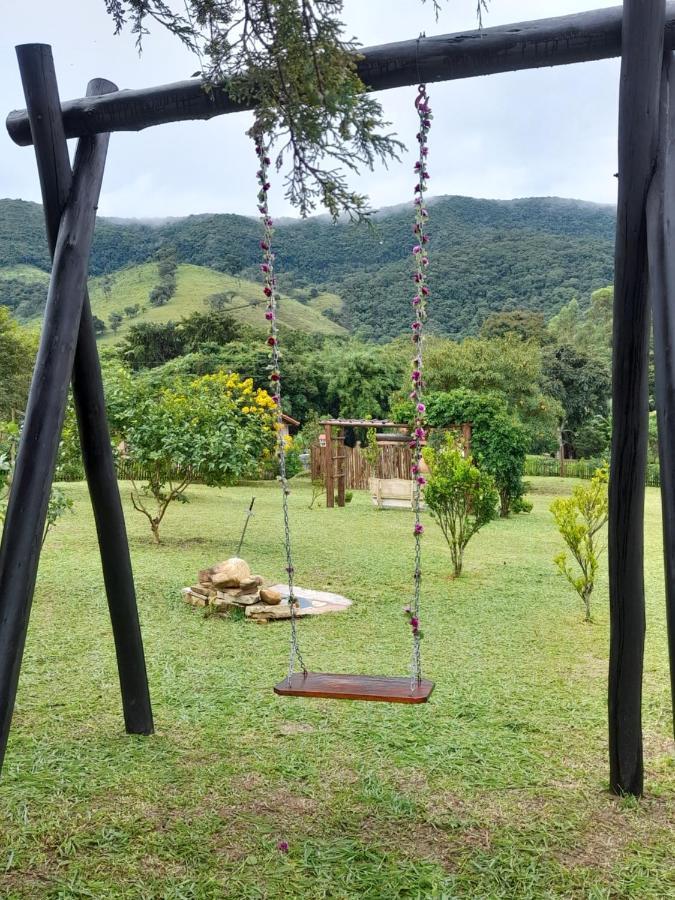 Recanto Das Flores Sao Tome das Letras Exterior photo